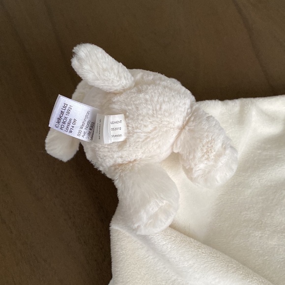 Jellycat Toys Jellycat Bashful Lamb Soother Poshmark
